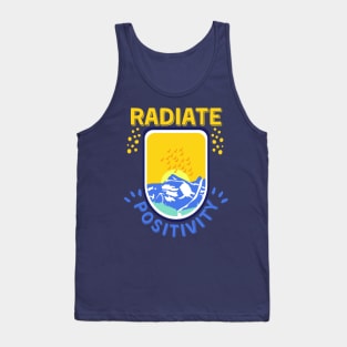 Radiate Positivity Tank Top